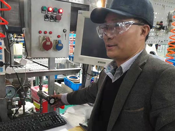 上海知名企业采购10台卫生级91视频黄色版下载和高压91视频黄色版下载
